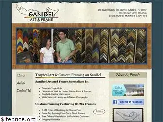 sanibelartandframe.com