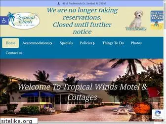 sanibeltropicalwinds.com