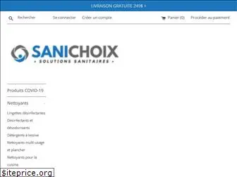 sanichoix.ca