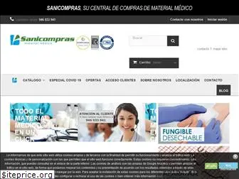 sanicompras.com