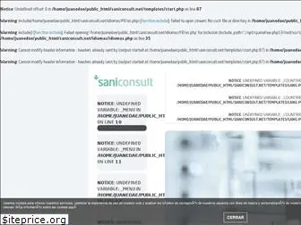 saniconsult.net