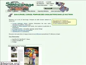 sanicurage.com