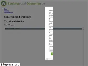 sanieren-und-daemmen.de