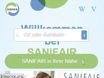 sanifair.de