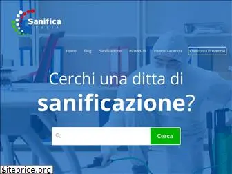 sanificaitalia.it