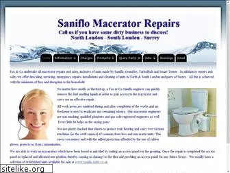 saniflorepairs.co.uk