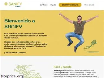 sanify.es