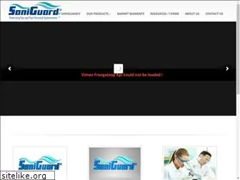 saniguard.com