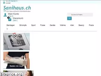 sanihaus.ch