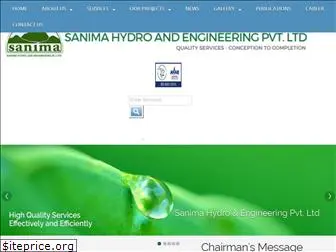 sanimaengineering.com