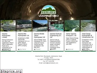 sanimahydro.com.np