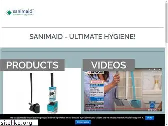 sanimaid.com