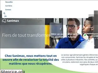 sanimax.ca