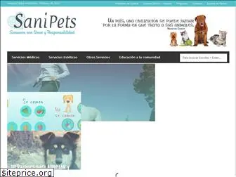 sanipets.com