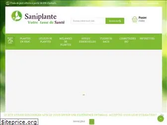 saniplante.fr