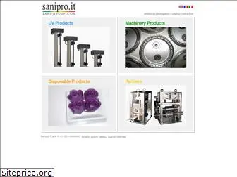 sanipro.it