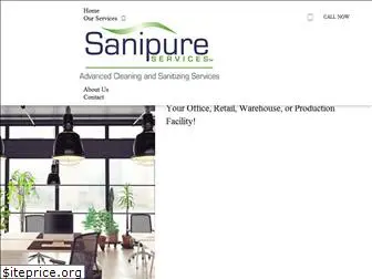 sanipureservices.com