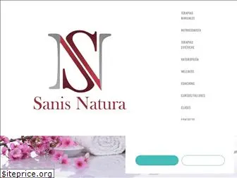 sanisnatura.es