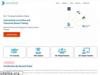 sanisoft-it.com