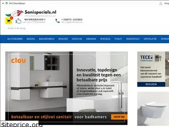 sanispecials.nl