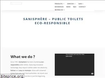 sanisphere-fr.com
