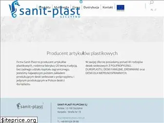 sanit-plast.com.pl