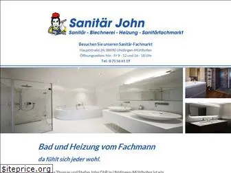 sanitaer-john.de