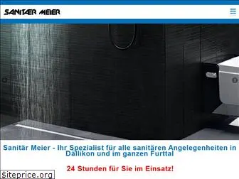 sanitaer-meier.ch