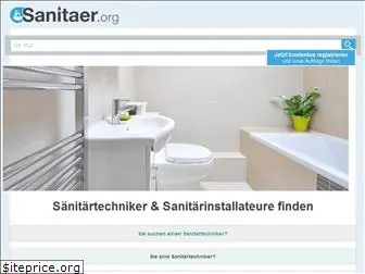 sanitaer.org