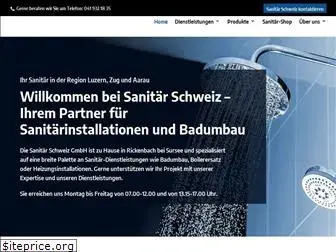 sanitaerschweiz.ch