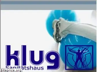 sanitaetshaus-klug.de