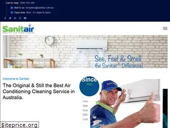 sanitair.com.au