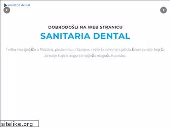 sanitaria-dental.ba