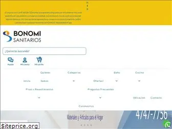 sanitariosbonomi.com.ar