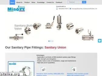 sanitary-stainlesssteelvalves.com