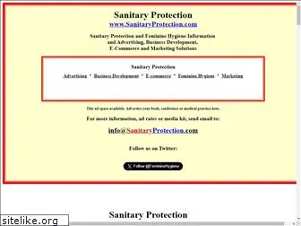 sanitaryprotection.com