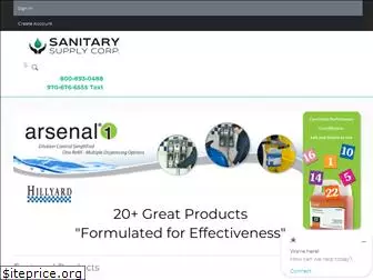 sanitarysupplycorp.com