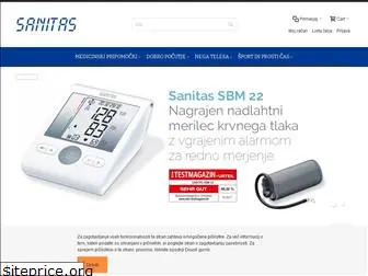 sanitas-medical.com