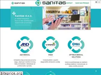 sanitas.com.hr