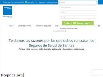 sanitaspromosalud.es