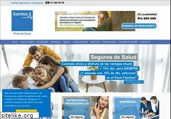 sanitassalud.com