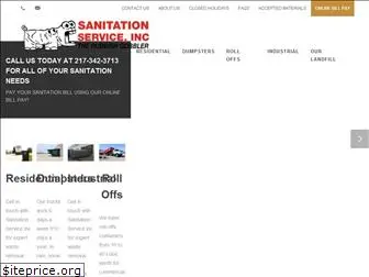 sanitationservice.net