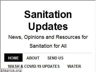 sanitationupdates.wordpress.com