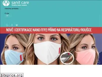 sanitcare.cz