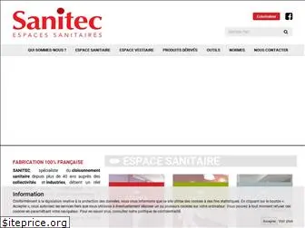 sanitec.fr