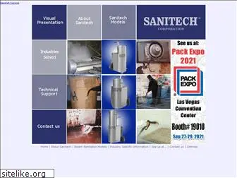sanitech.com