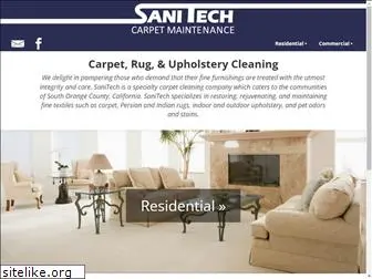 sanitechcarpet.com