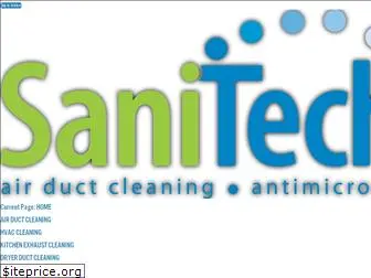 sanitechservicesinc.com