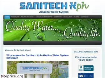sanitechwater.com