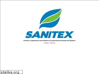 sanitex.com